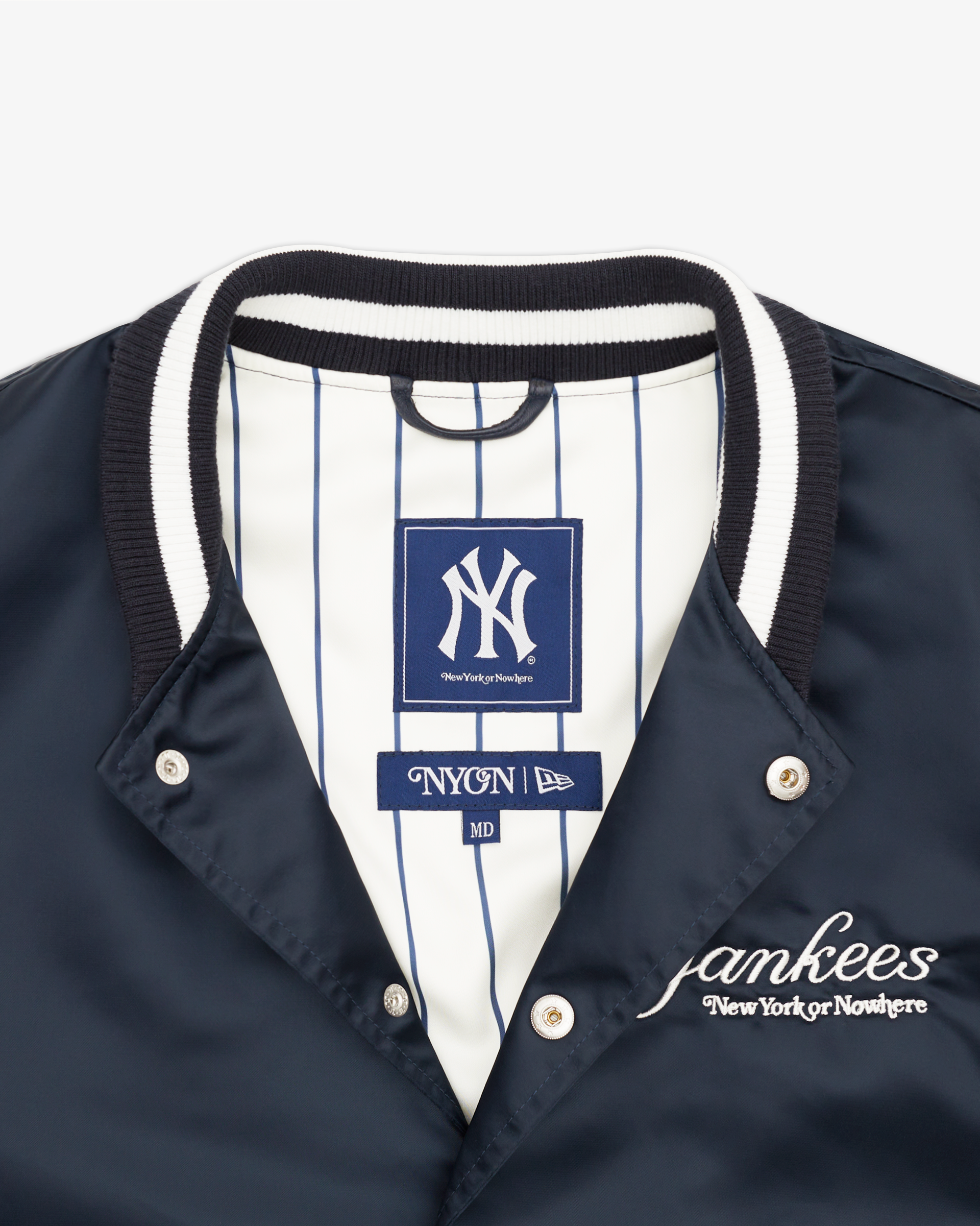 Yankees Southpaw Varsity Jacket - New York or Nowhere®