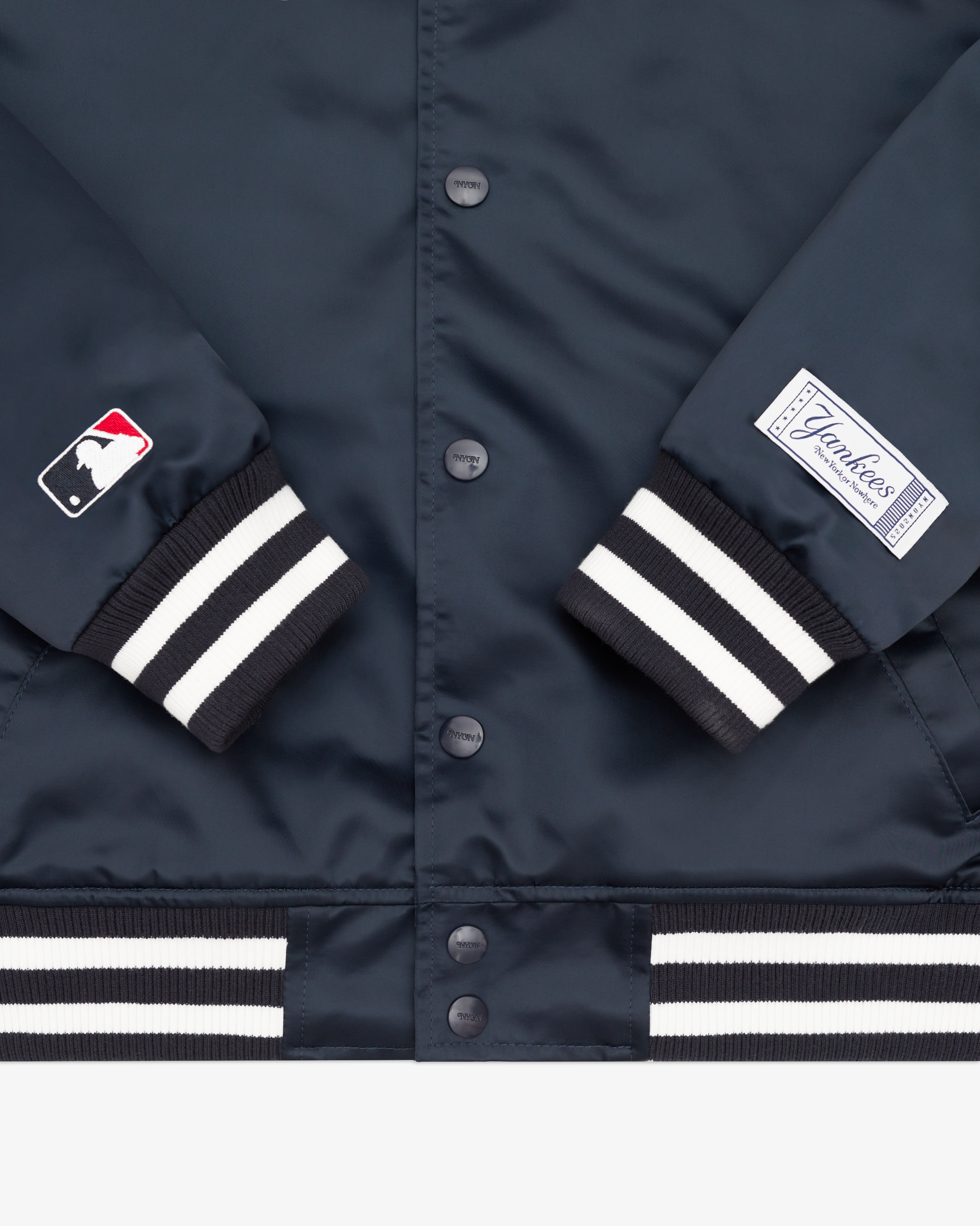 Yankees Southpaw Varsity Jacket - New York or Nowhere®