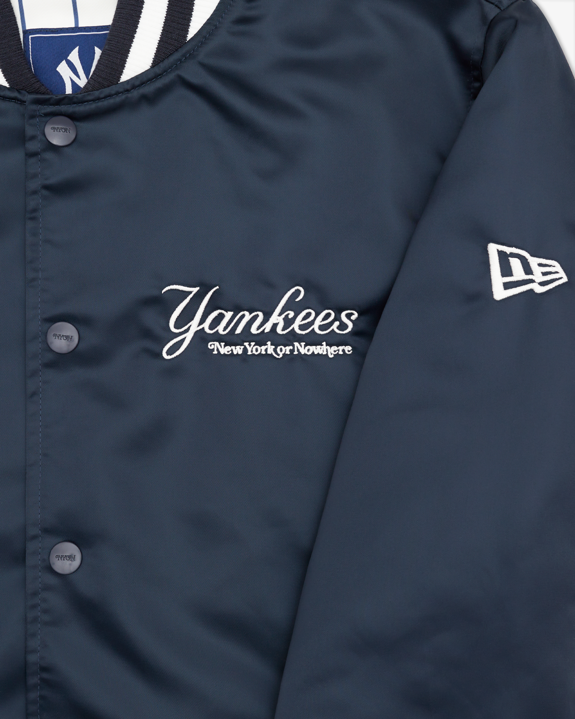 Yankees Southpaw Varsity Jacket - New York or Nowhere®