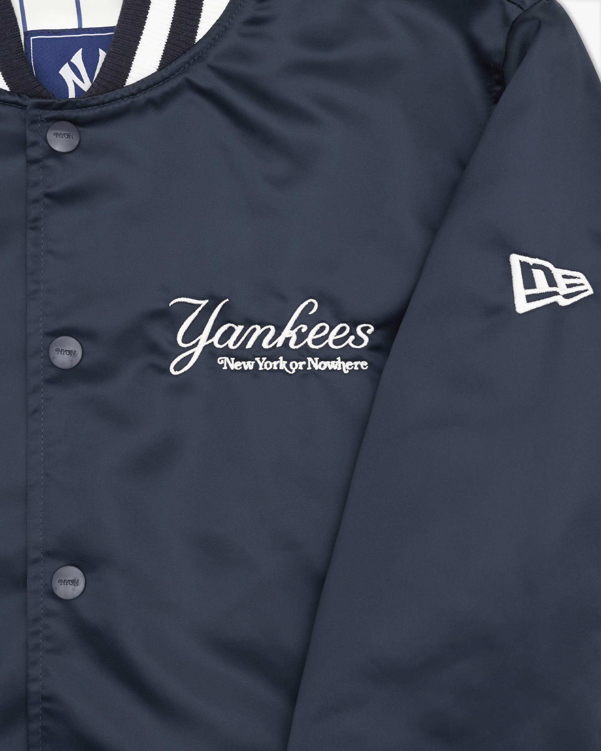 Yankees Southpaw Varsity Jacket - New York or Nowhere®