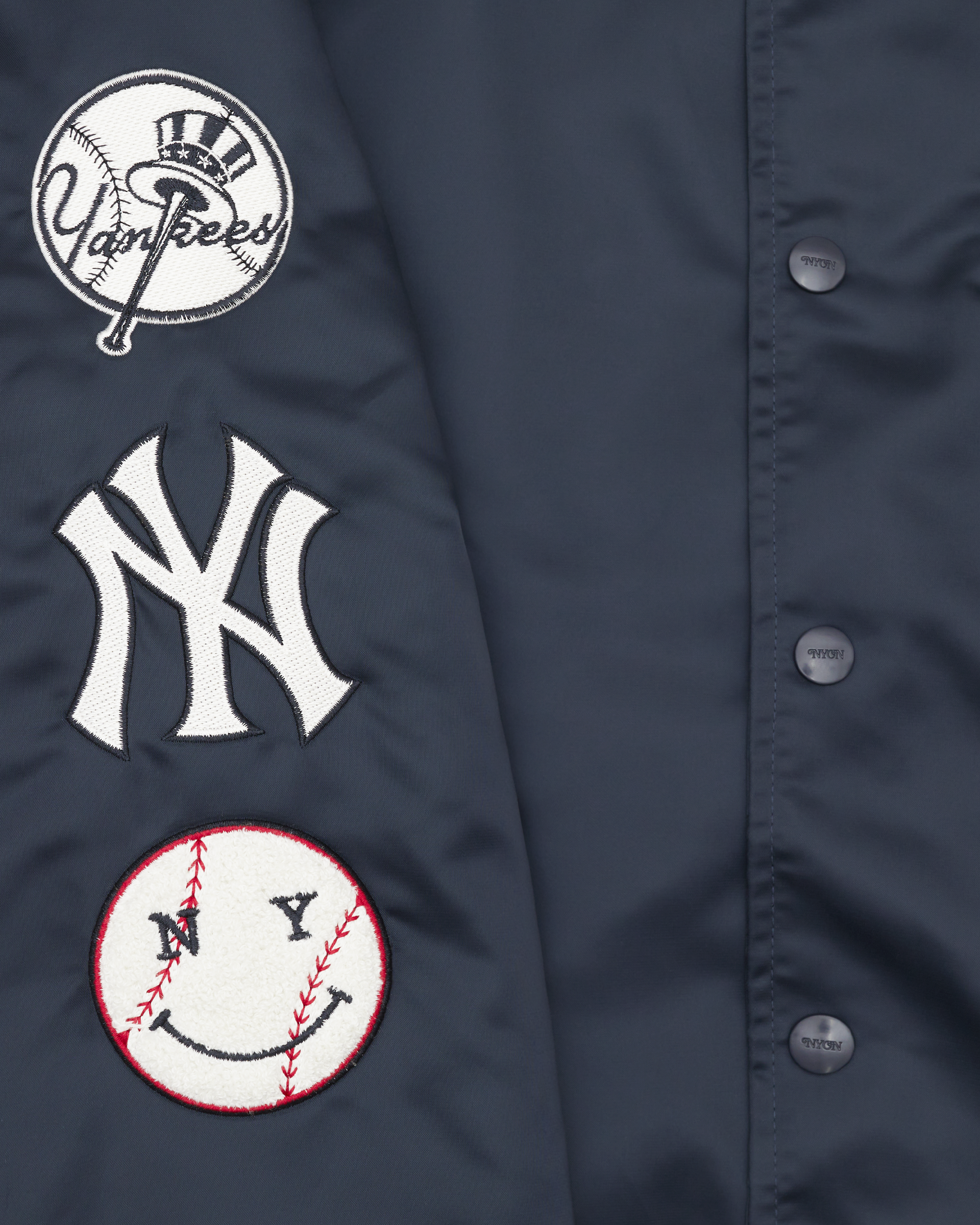 Yankees Southpaw Varsity Jacket - New York or Nowhere®
