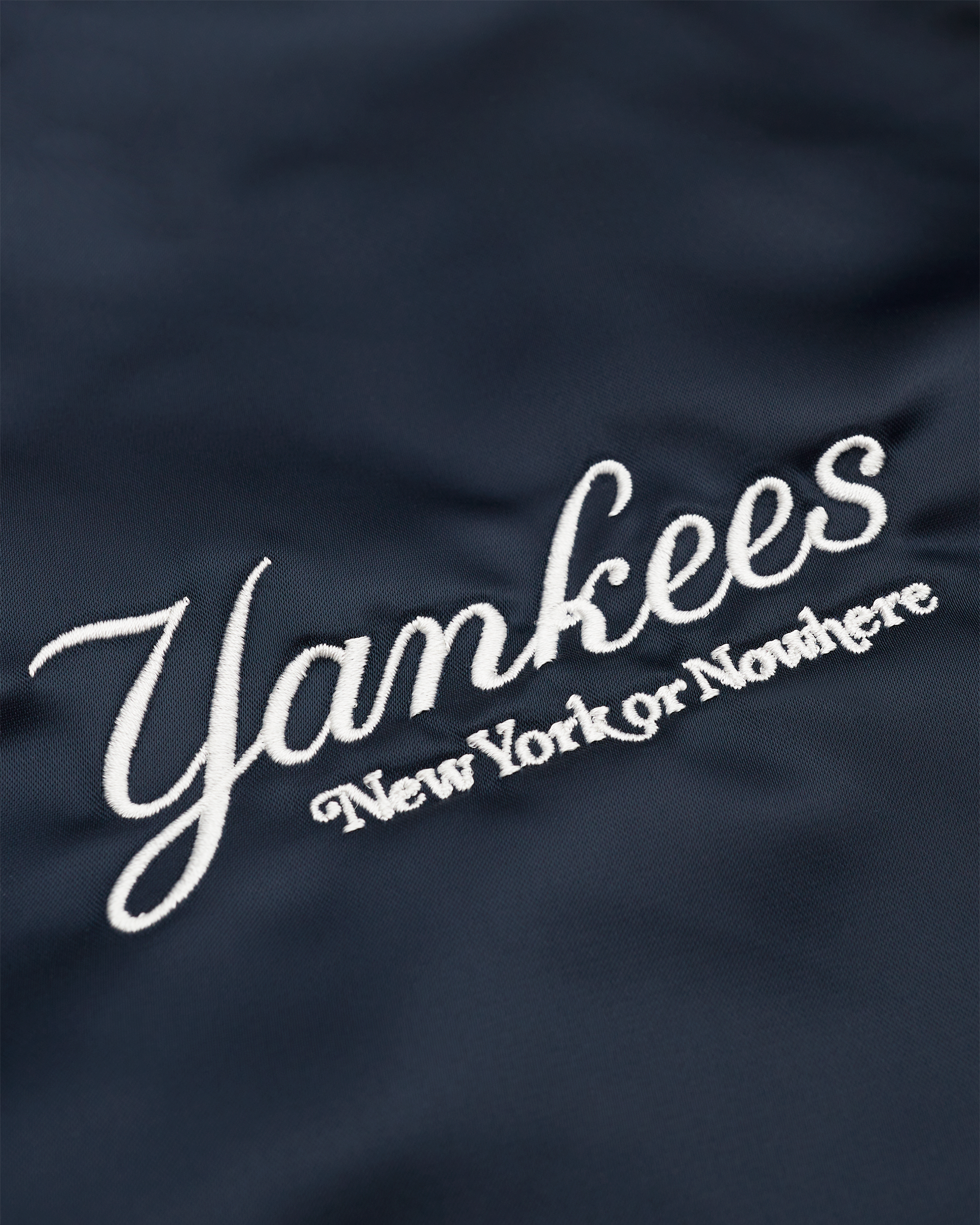 Yankees Southpaw Varsity Jacket - New York or Nowhere®