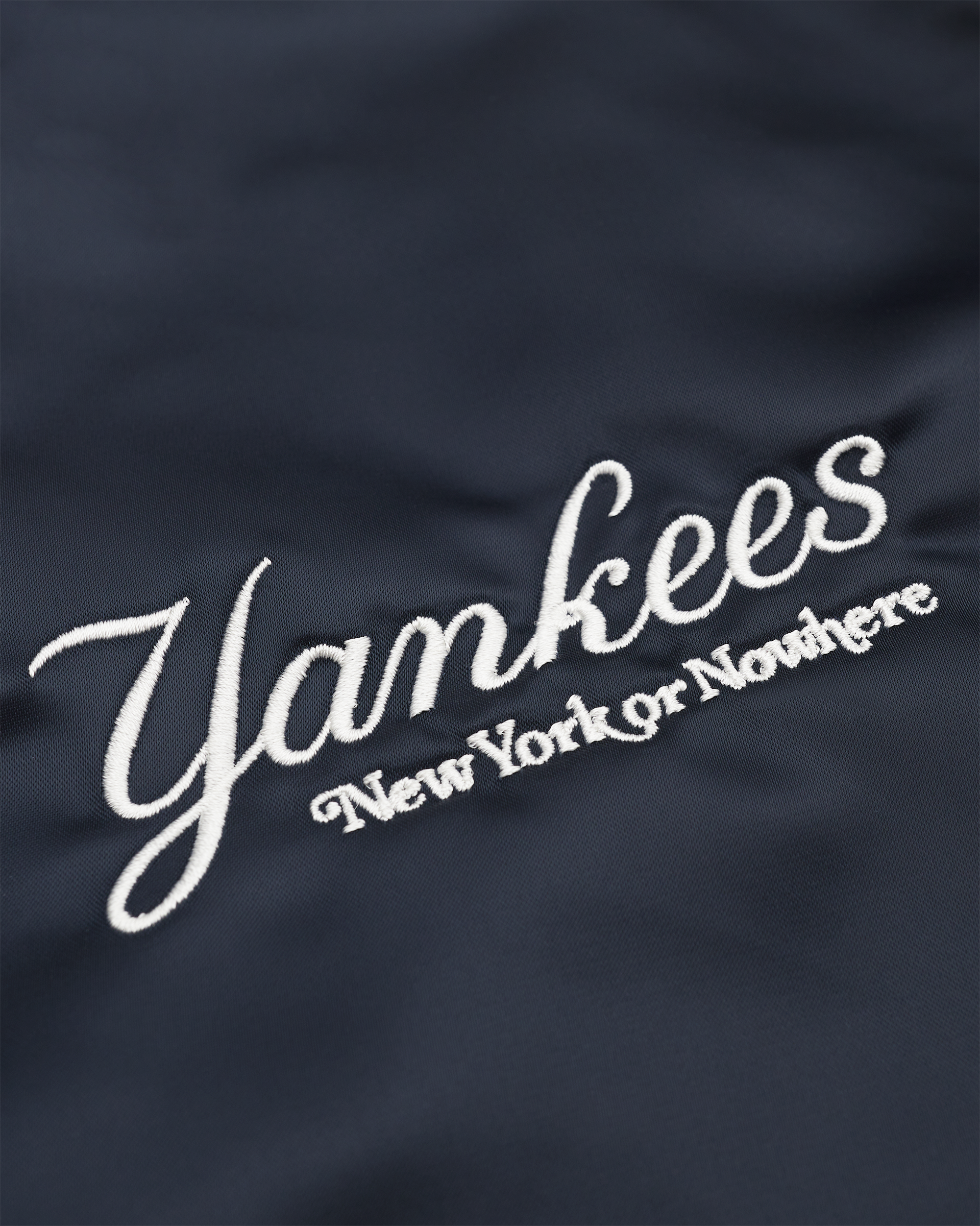 Yankees Southpaw Varsity Jacket - New York or Nowhere®