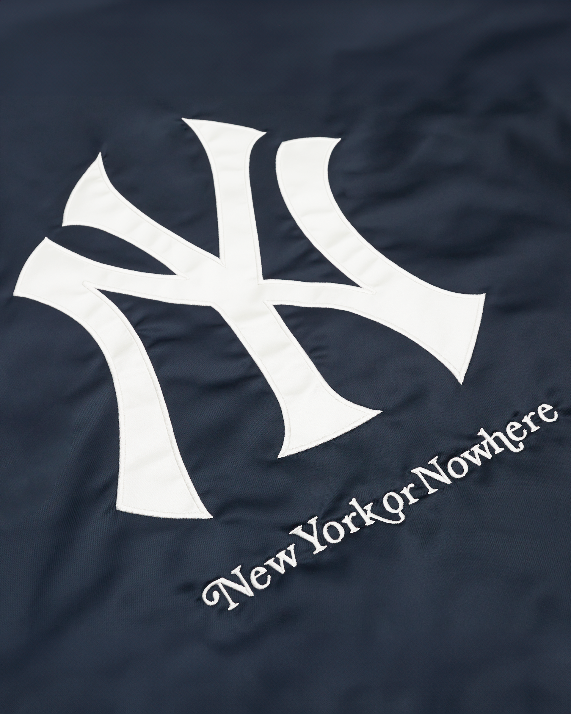 Yankees Southpaw Varsity Jacket - New York or Nowhere®
