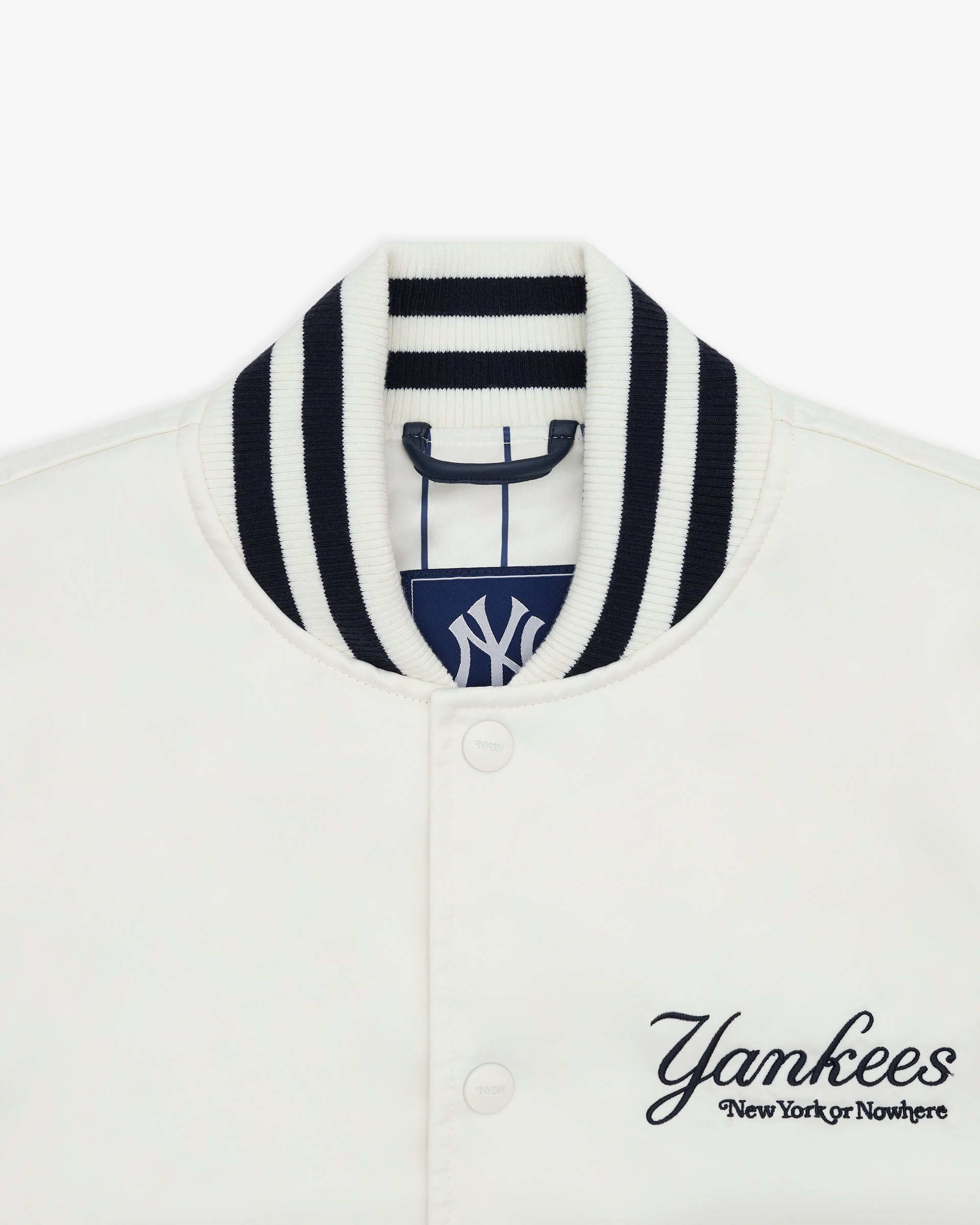 Yankees Southpaw Varsity Jacket - New York or Nowhere®