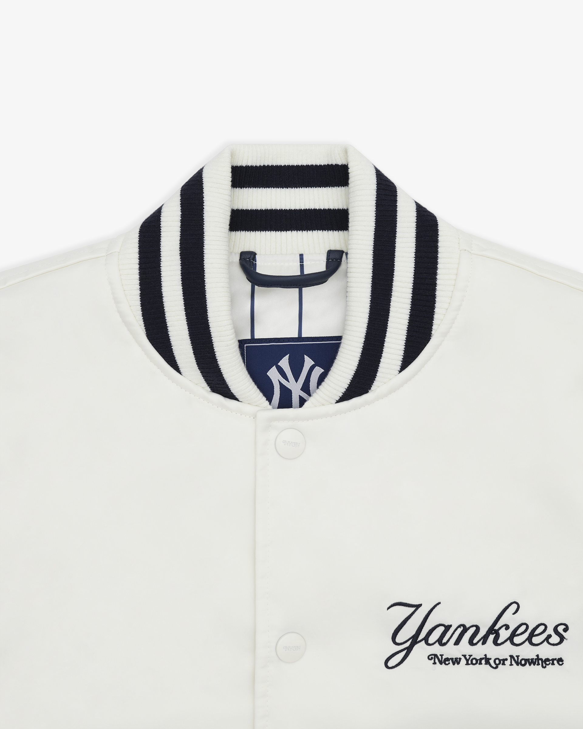 Yankees Southpaw Varsity Jacket - New York or Nowhere®