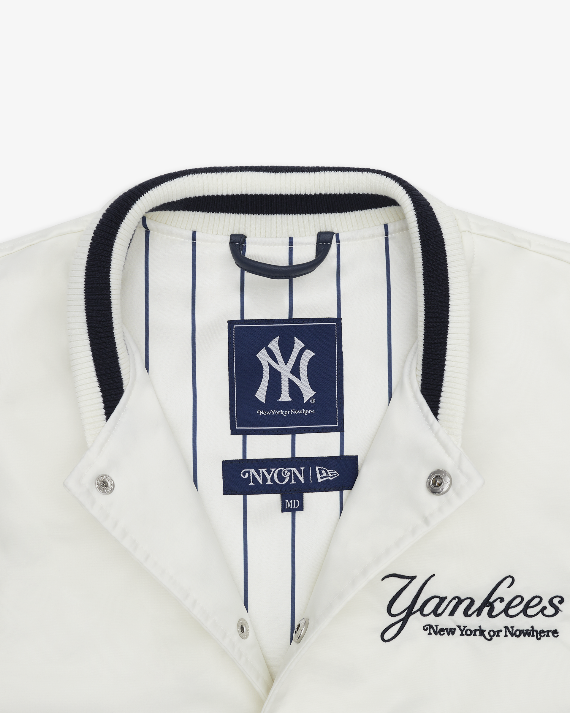 Yankees Southpaw Varsity Jacket - New York or Nowhere®