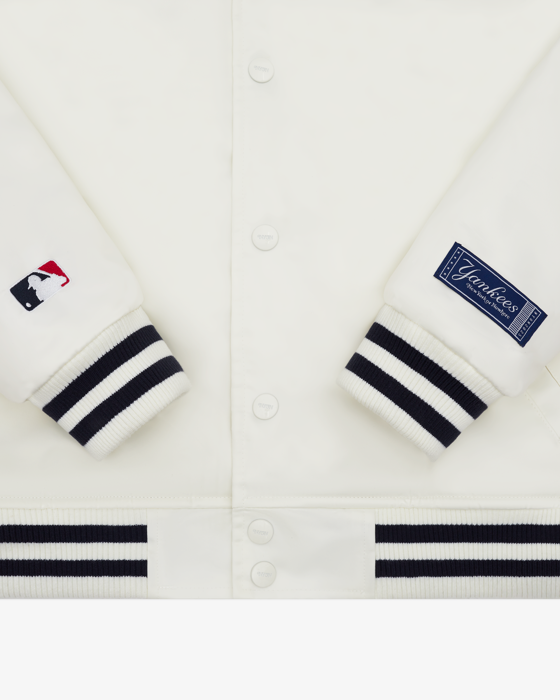 Yankees Southpaw Varsity Jacket - New York or Nowhere®