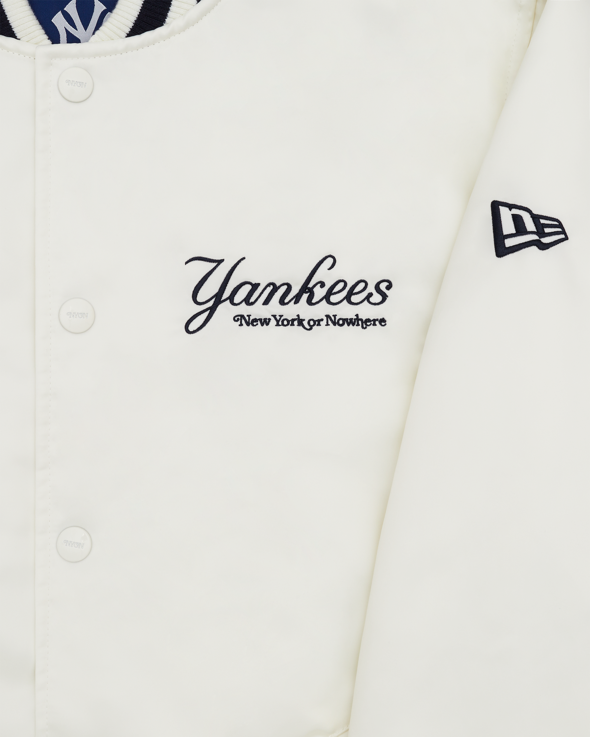 Yankees Southpaw Varsity Jacket - New York or Nowhere®