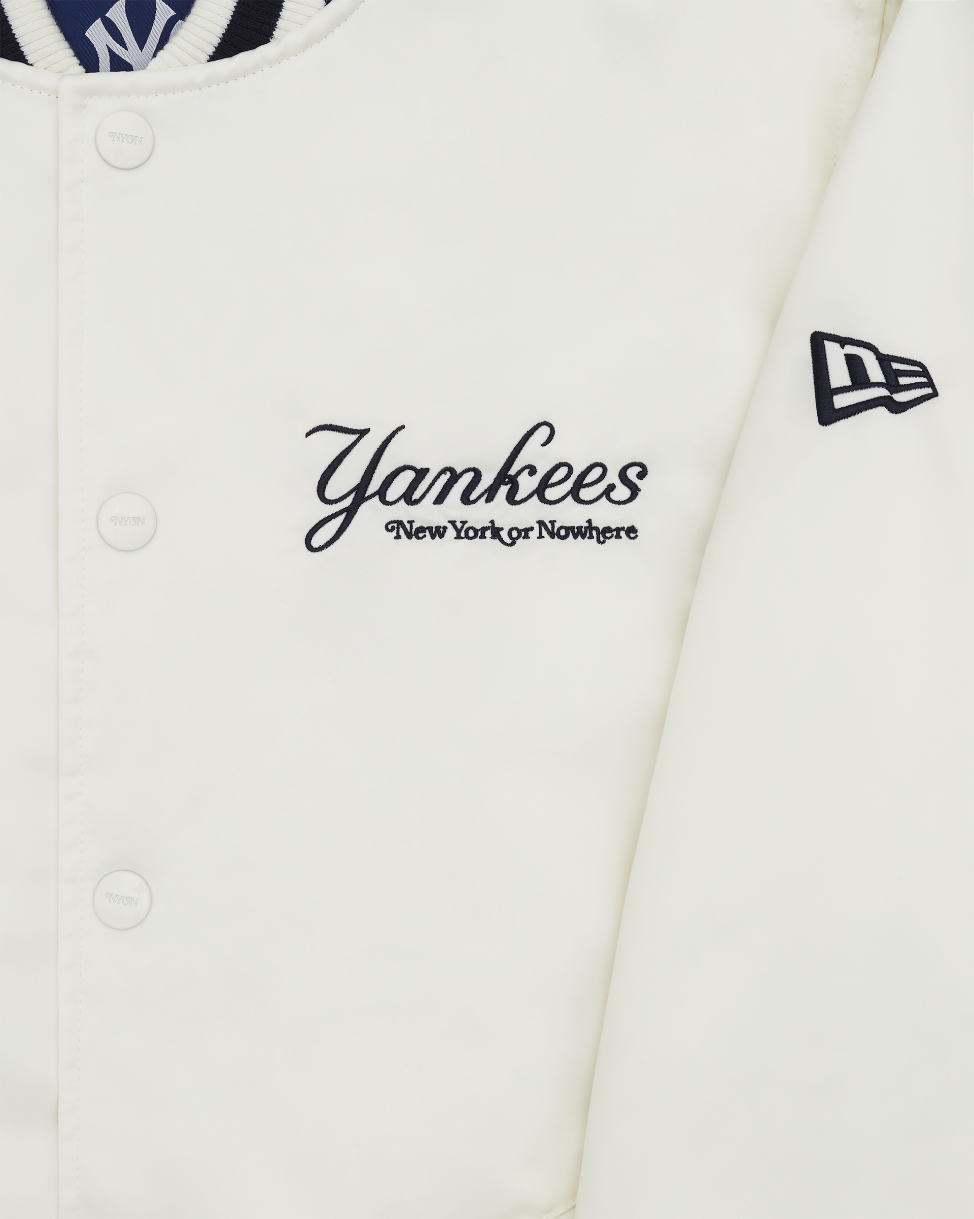 Yankees Southpaw Varsity Jacket - New York or Nowhere®