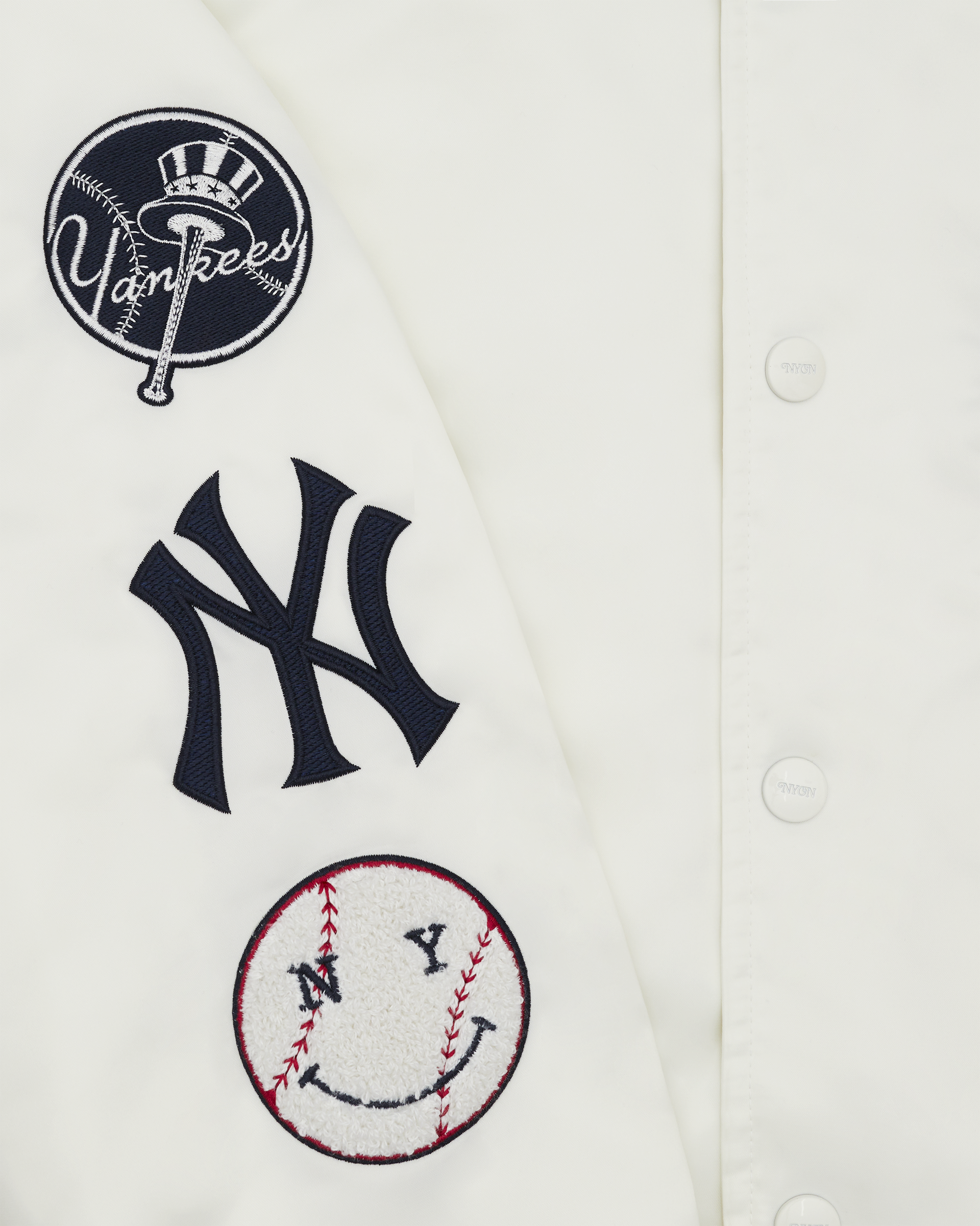 Yankees Southpaw Varsity Jacket - New York or Nowhere®