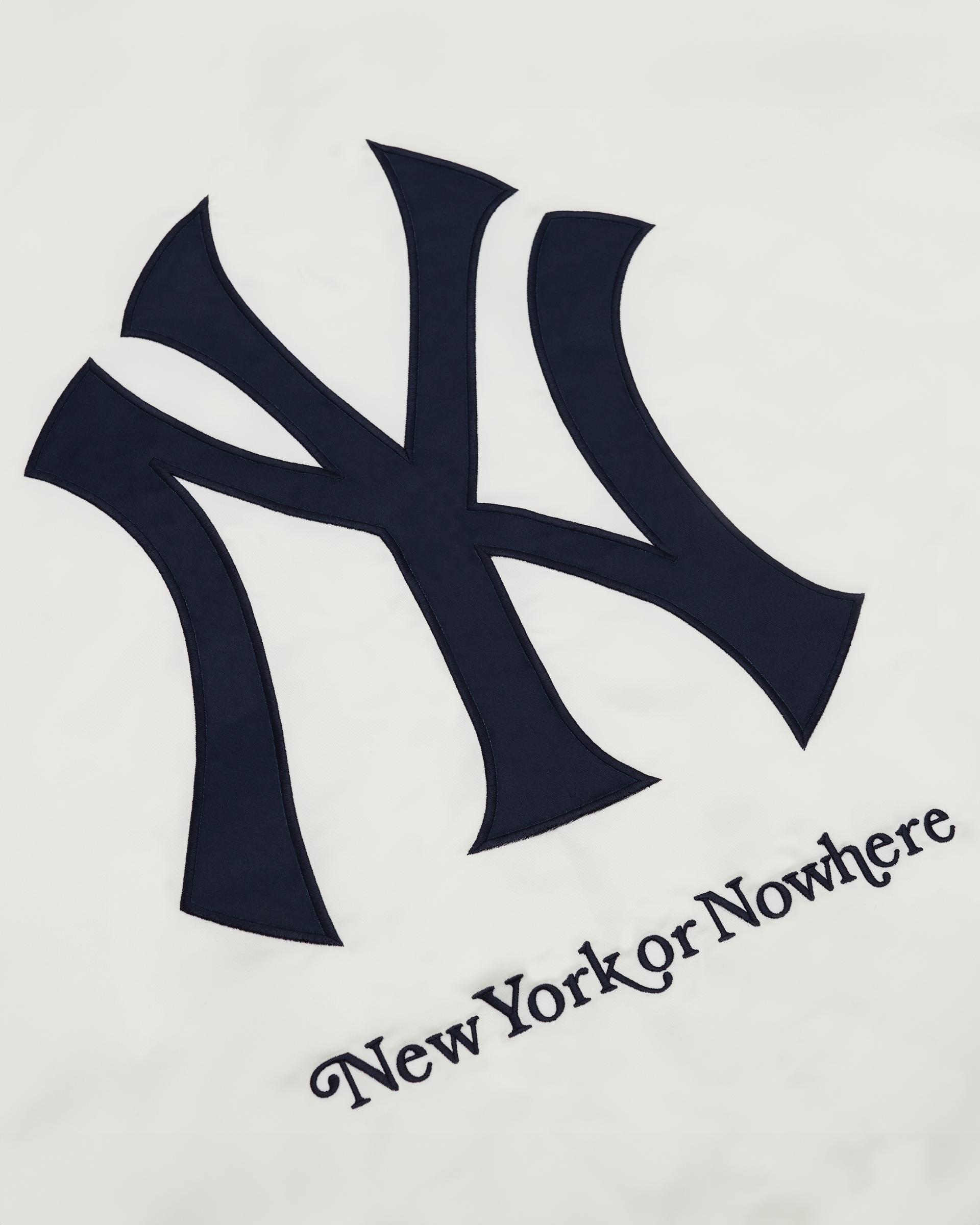 Yankees Southpaw Varsity Jacket - New York or Nowhere®