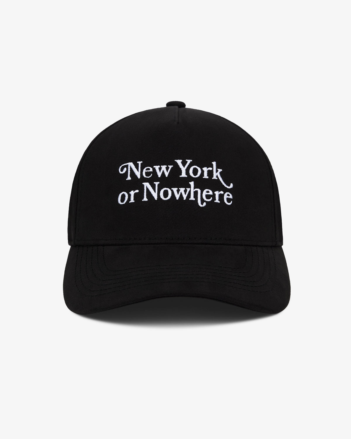 Motto Snapback - New York or Nowhere®