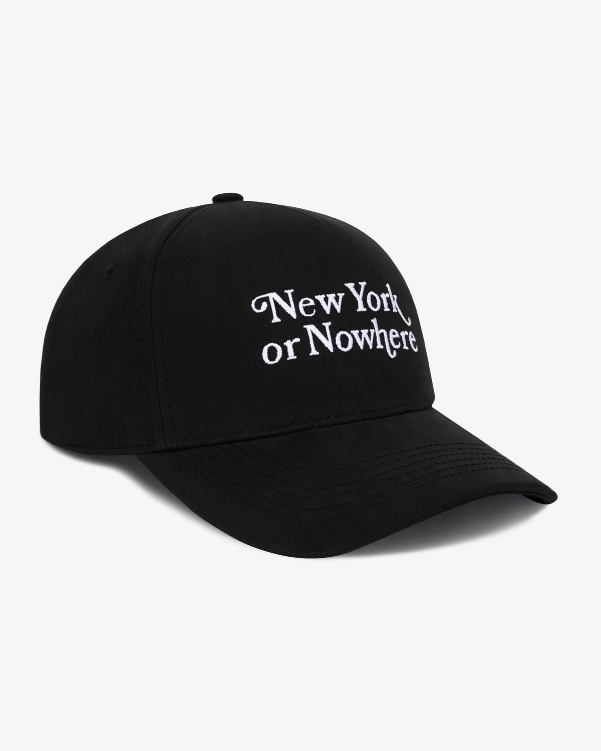 Motto Snapback - New York or Nowhere®