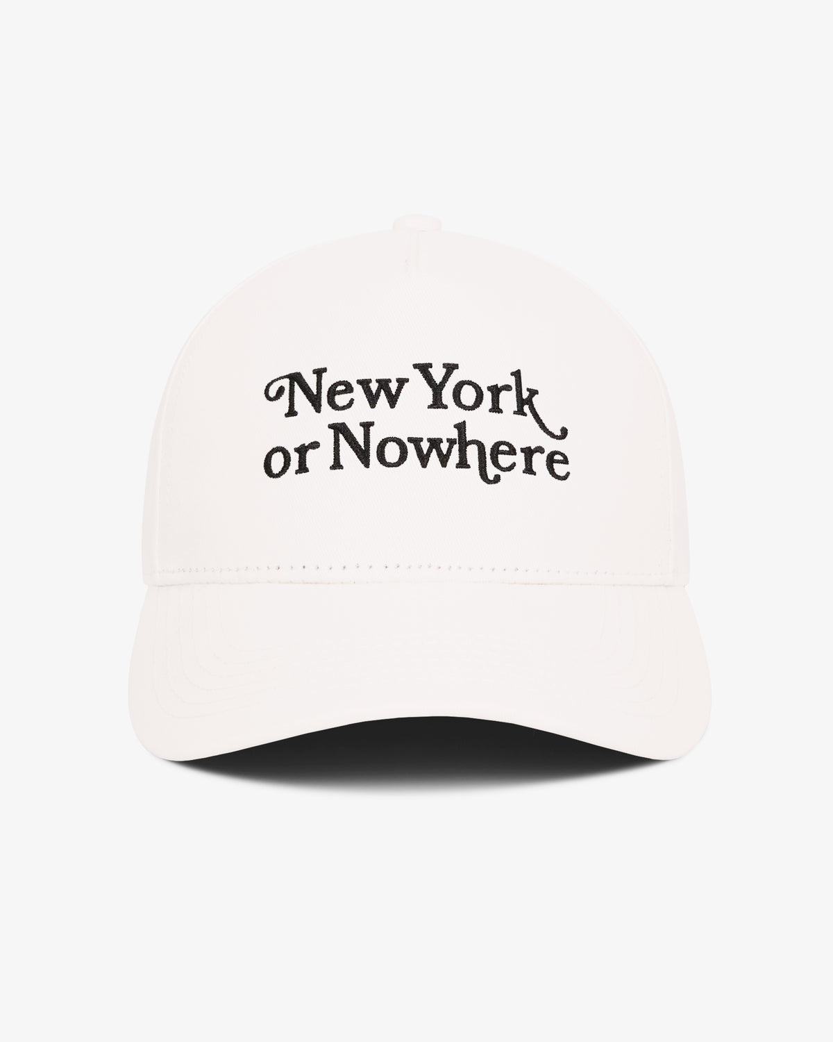 Motto Snapback - New York or Nowhere®
