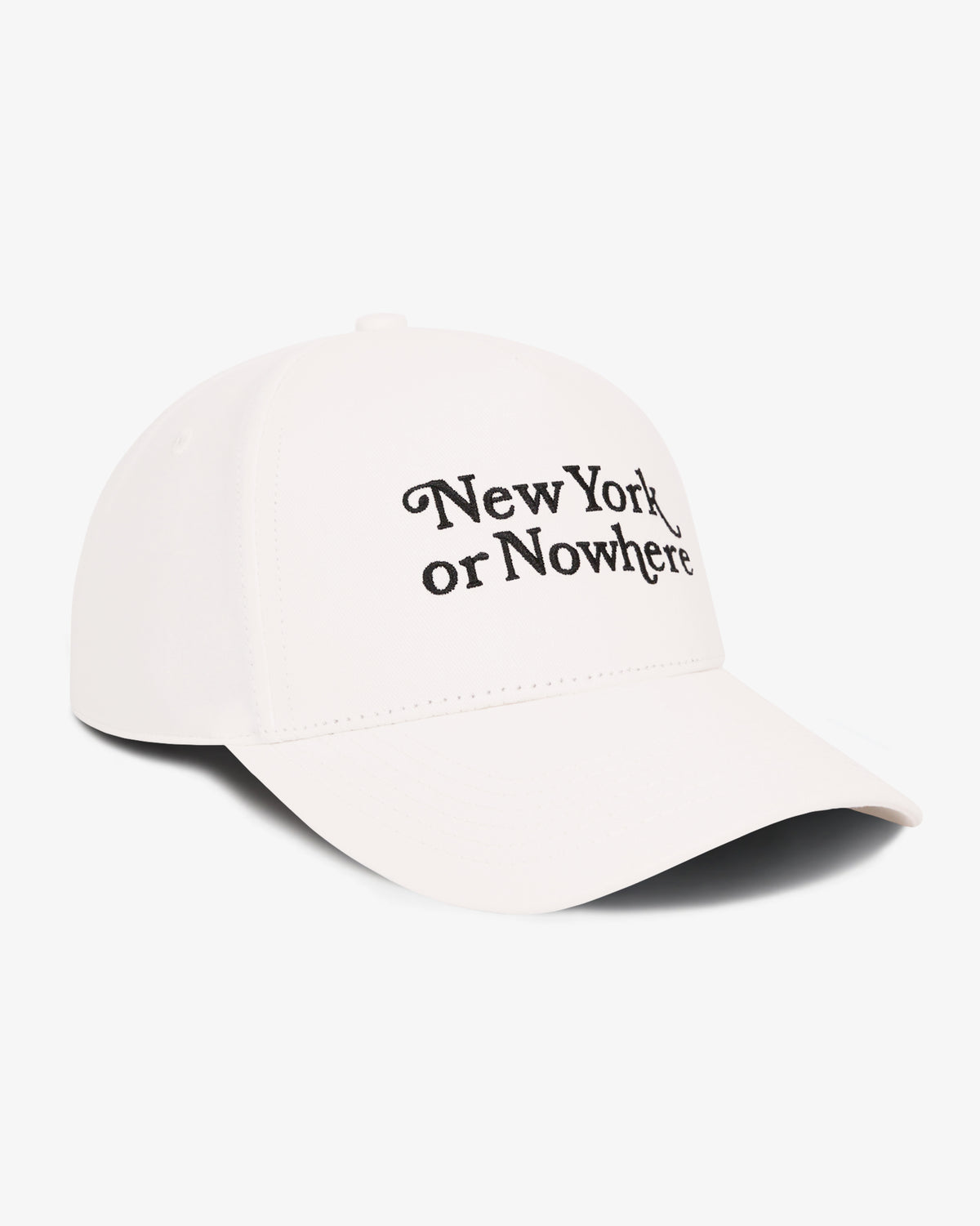 Motto Snapback - New York or Nowhere®