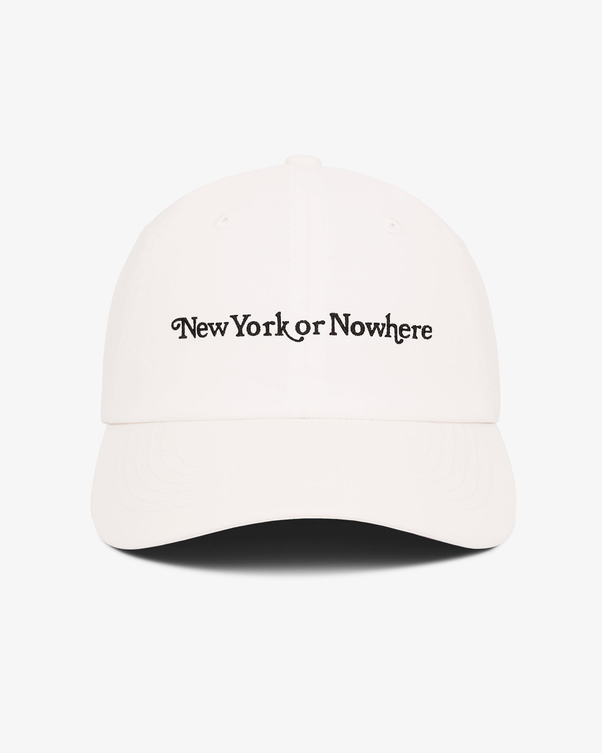 Signature Dad Hat - New York or Nowhere®