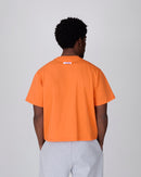 Knicks Alumni Oversized Crop T-Shirt