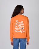 Knicks Always Crewneck - New York or Nowhere®