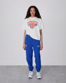 Knicks Dream Team Oversized Crop T-Shirt