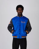 Knicks Give & Go Varsity Jacket - New York or Nowhere®