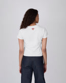 Knicks Give & Go Baby Tee