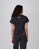 Knicks Mascot Baby Tee