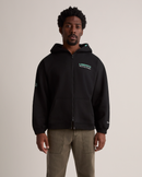 Liberty Allegiance Cropped Zip Hoodie - New York or Nowhere®