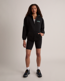 Liberty Allegiance Cropped Zip Hoodie - New York or Nowhere®