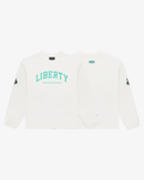 Liberty U Relaxed Crewneck - New York or Nowhere®