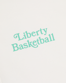 Liberty U Cropped Zip Hoodie - New York or Nowhere®