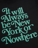 Liberty Motto Hoodie - New York or Nowhere®
