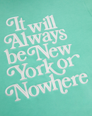 Liberty Motto Hoodie - New York or Nowhere®