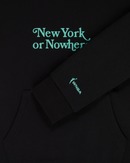 Liberty Motto Kids Hoodie - New York or Nowhere®