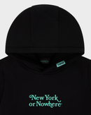 Liberty Motto Kids Hoodie - New York or Nowhere®