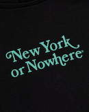 Liberty Motto Kids Hoodie - New York or Nowhere®