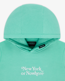 Liberty Motto Kids Hoodie - New York or Nowhere®