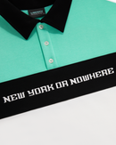 Liberty NYON Flip Polo Sweatshirt - New York or Nowhere®