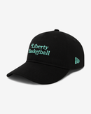 Liberty Hoops 9TWENTY Baseball Cap - New York or Nowhere®
