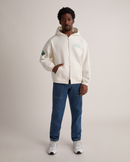 Liberty U Cropped Zip Hoodie - New York or Nowhere®