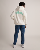 Liberty U Cropped Zip Hoodie - New York or Nowhere®