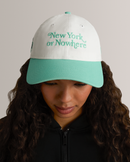 Liberty Motto 9TWENTY Baseball Cap - New York or Nowhere®