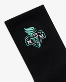 Liberty Motto Tall Sock - Pack of 1 - New York or Nowhere®