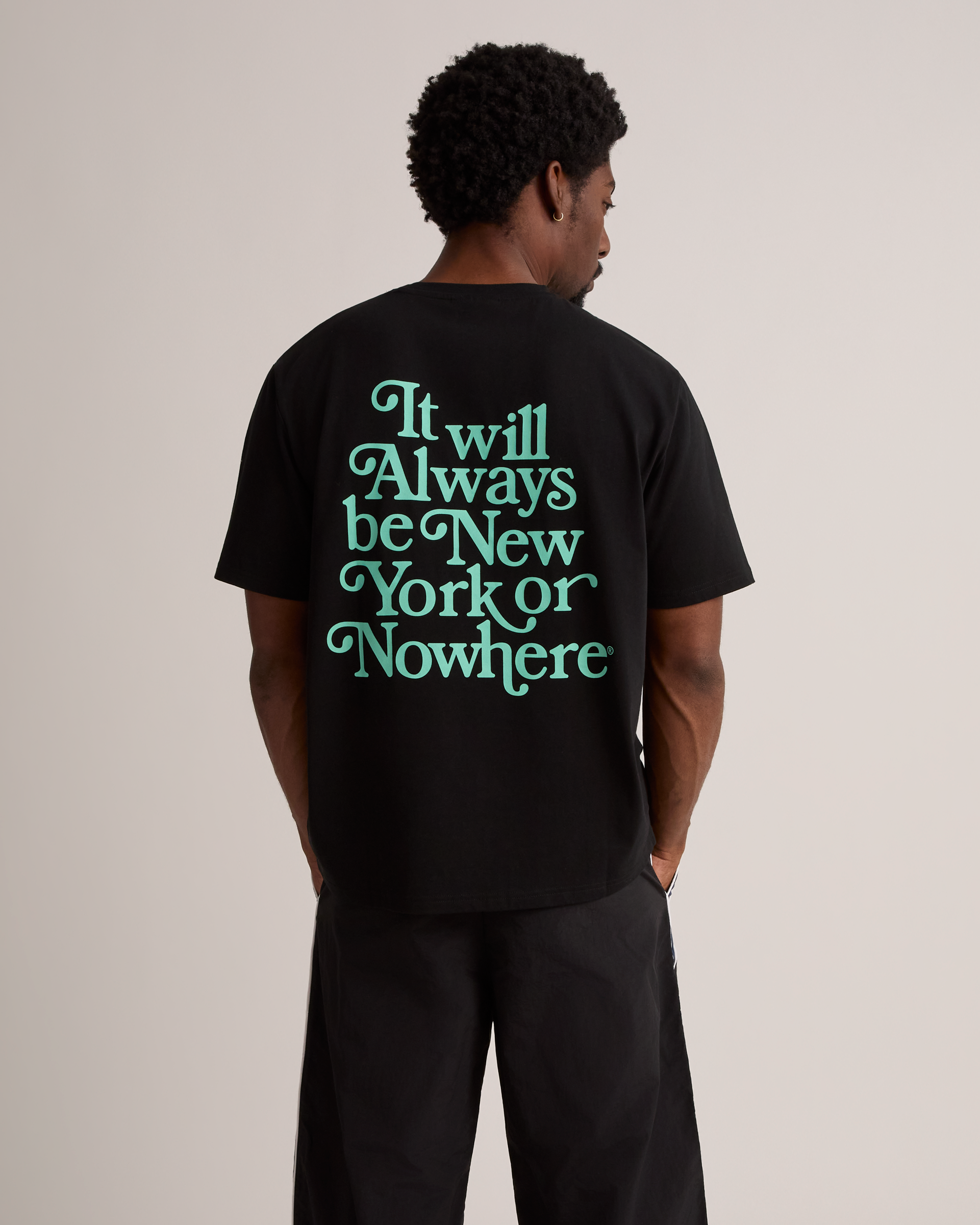 Liberty Motto T-Shirt - New York or Nowhere®
