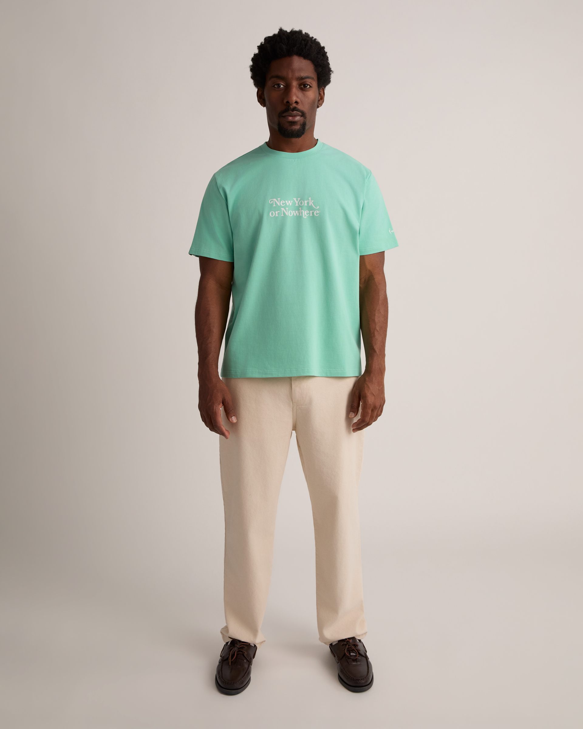 Liberty Motto T-Shirt - New York or Nowhere®