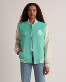 Liberty Motto Varsity Jacket - New York or Nowhere®