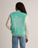 Liberty Motto Varsity Jacket - New York or Nowhere®