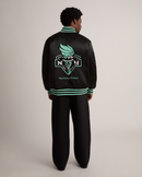 Liberty Twin Flame Varsity Jacket - New York or Nowhere®