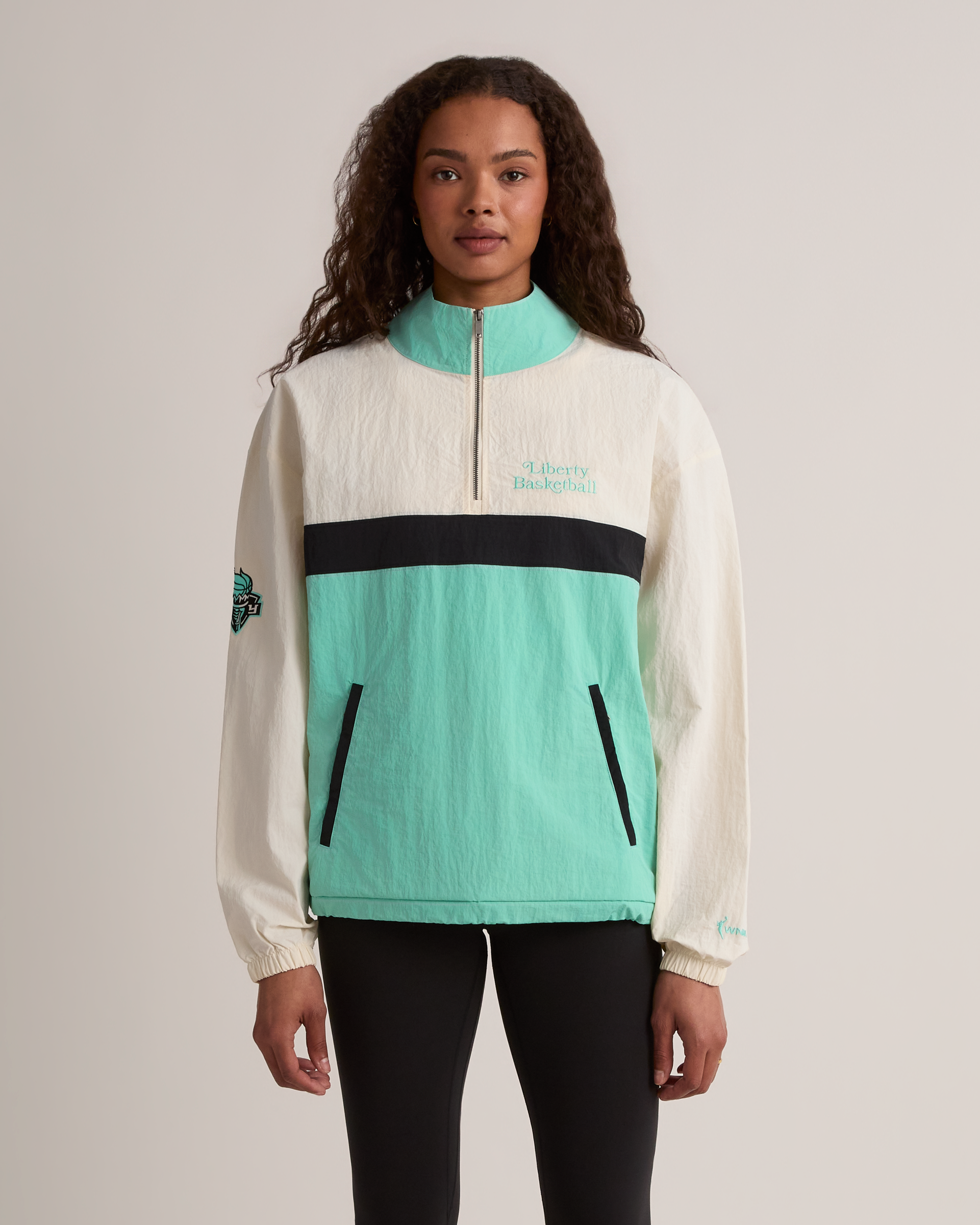 Liberty Twin Flame Windbreaker - New York or Nowhere®