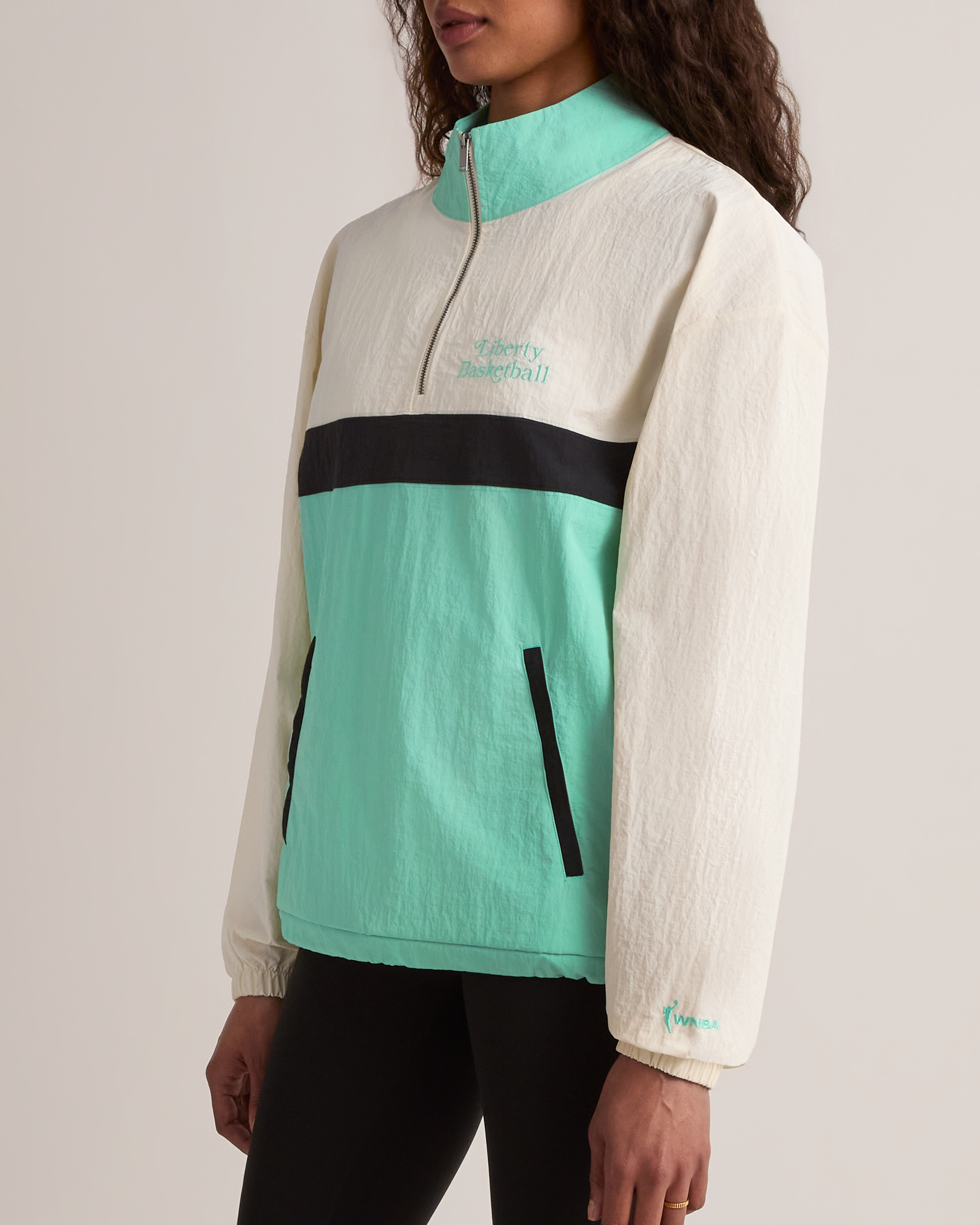 Liberty Twin Flame Windbreaker - New York or Nowhere®